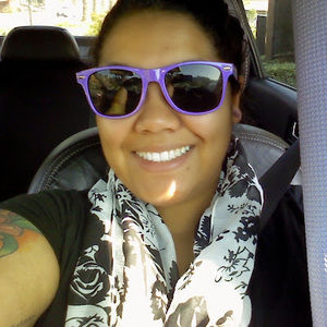 Meet your Posher, Audrey